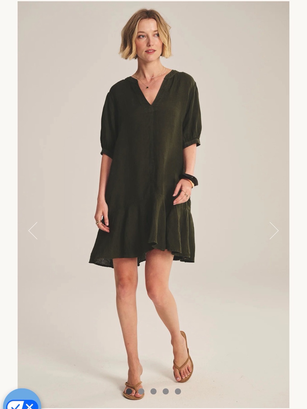Velvet By Graham & Spencer - Meadow Dress